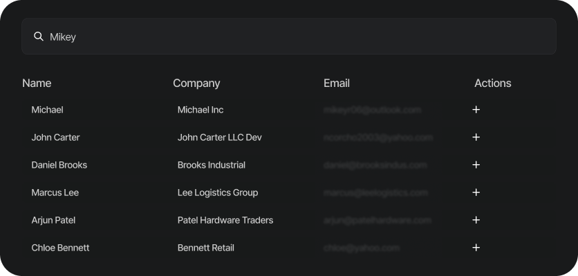 Customer Portal Updated