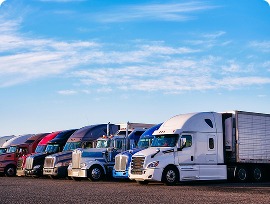 trucking